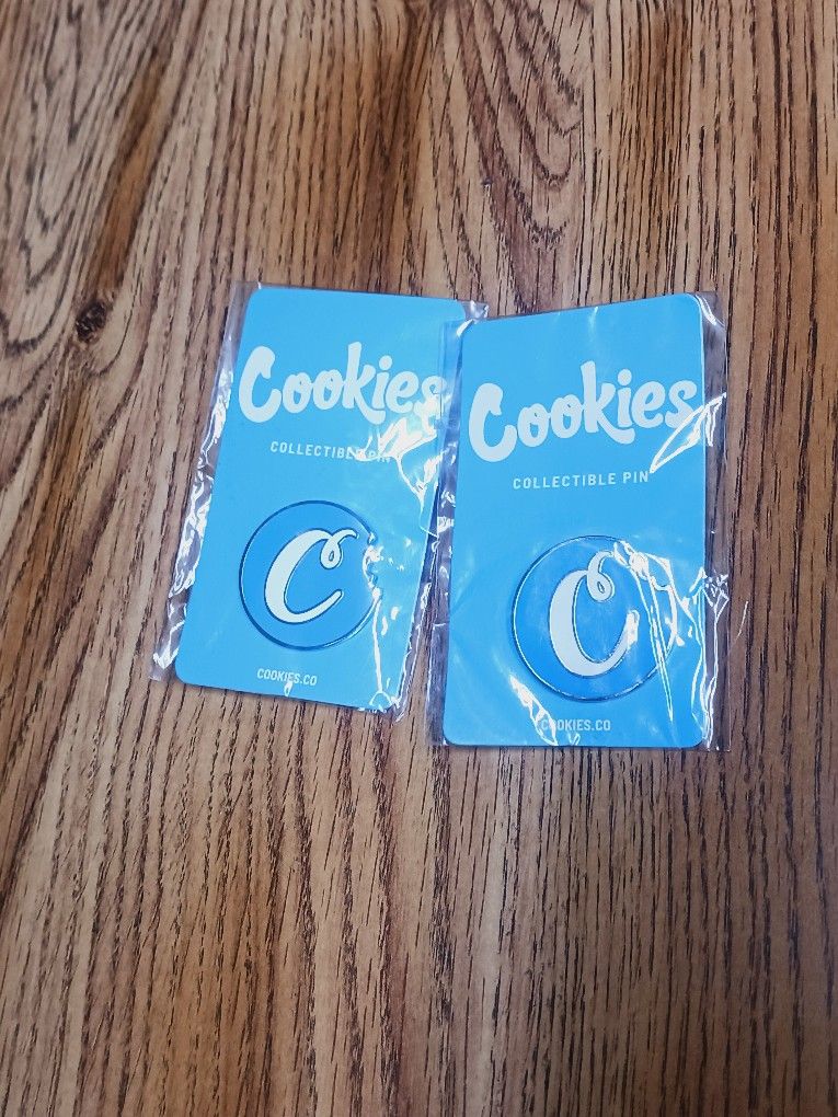 Cookies Pins