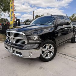 2017 ram hemi