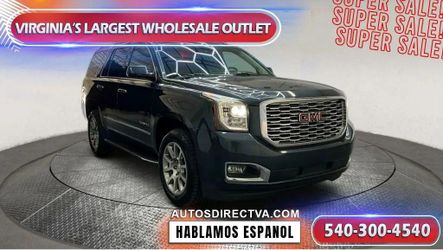 2020 GMC Yukon