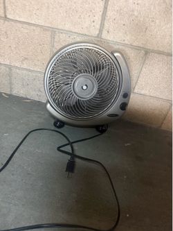 Working fan