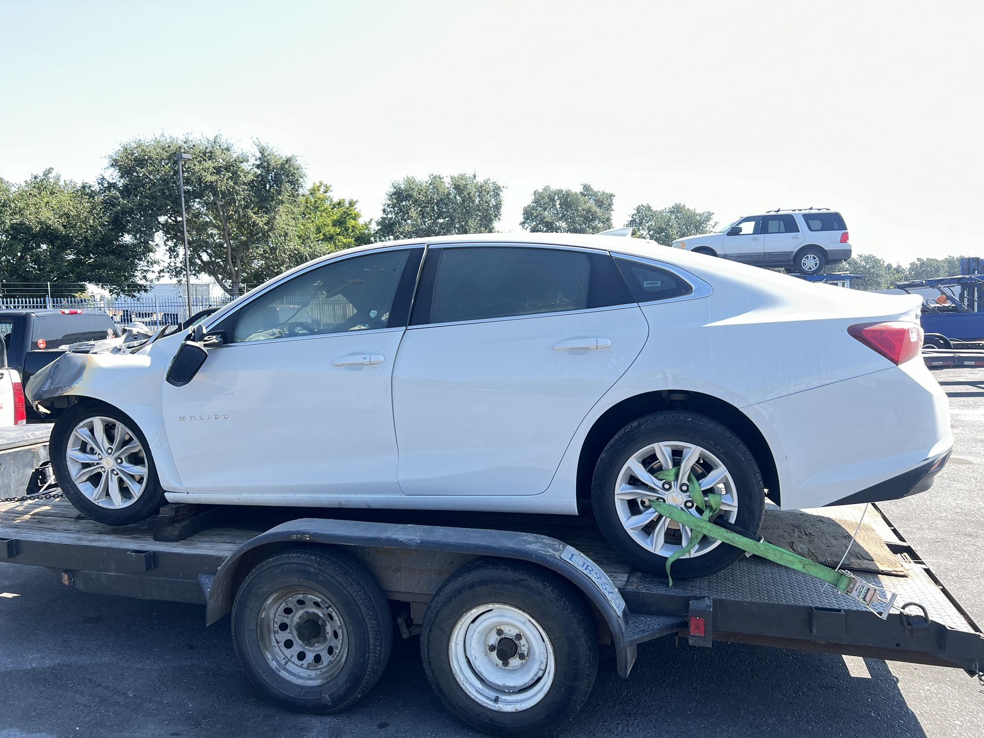 Parts From 2023 Chevy Malibu Doors, Trunk Lid, Bumper