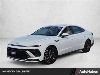 2025 Hyundai Sonata