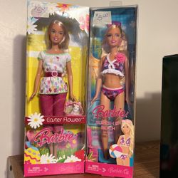 Barbie Dolls 