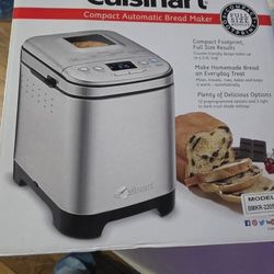 Bread Maker New