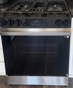 Samsung BeSpoke Gas stove