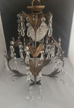 Minka Lavery Mini Chandelier