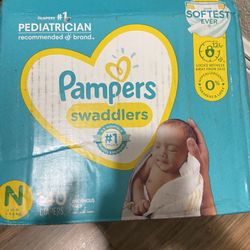 Pampers 