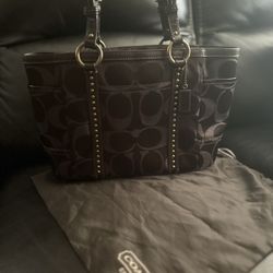 Coach Bag 