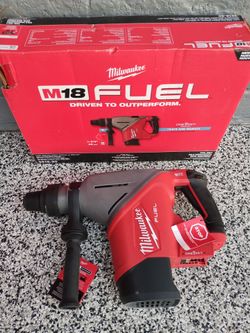 Sds max 1"3/4 demolition hammer drill Milwaukee tool only
