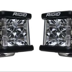 D-SS Pro Fog Lights