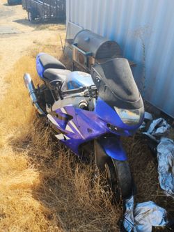 1998 ninja zx6r
