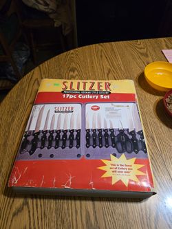 Switzer professional style cutely 17 pc cutely set