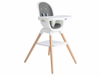 Joie Baby High Chair with Wooden Legs