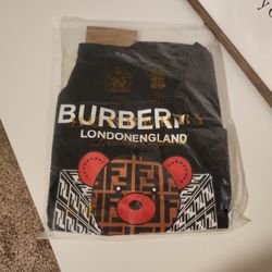 Burberry Fendi Shirt
