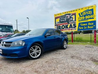 2012 Dodge Avenger