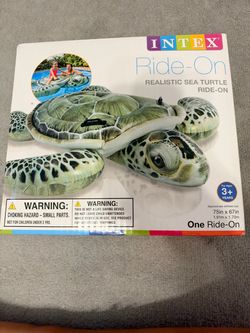 Sea turtle Pool inflatable