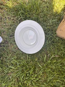 Four (4) Recessed Ceiling Lights