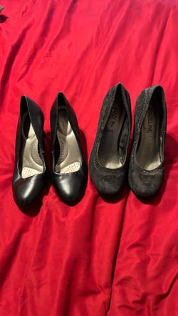 Women’s heels size 7