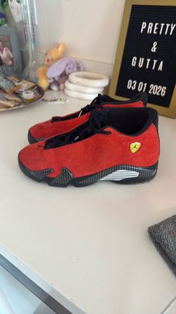 Jordan 14 size 7