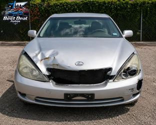 2006 Lexus ES