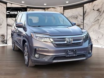 2019 Honda Pilot