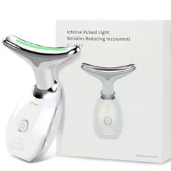 Intense pulsed light for Wrinkles Reducing