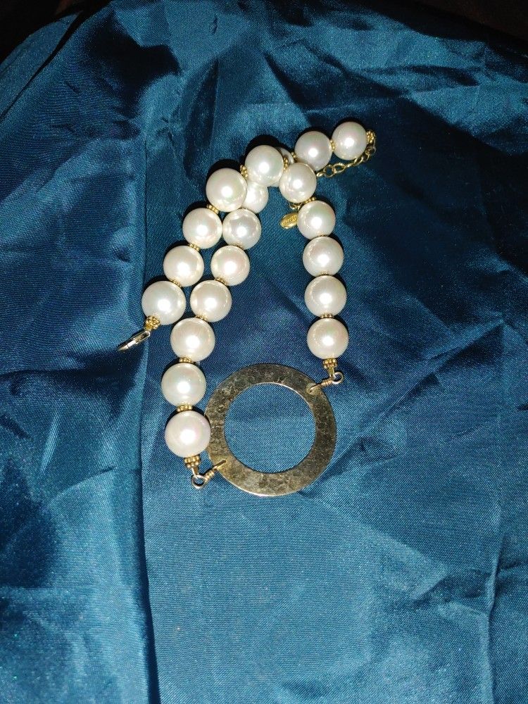 Mollybeads Pearl Choker