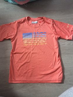 Columbia Boys and Girls Tshirt 