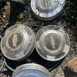 1985 Chevy Truck Parts 