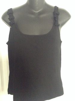 Sweater Tank Top