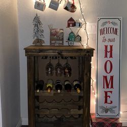Wine Rack