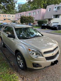 2015 Chevrolet Equinox