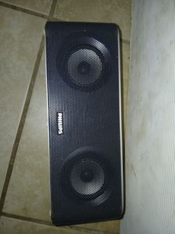 Philips Sb365/37 Wireless Bluetooth Portable Speaker 