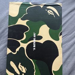 Bapestas Black And White 