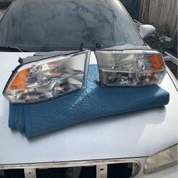 2018 Ram 3500 Headlight OEM