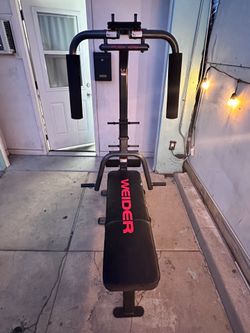 Weider Flex CTS Home Gym