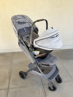 Nuna Stroller (TRVL + PIPA urban Stroller and Car Seat)