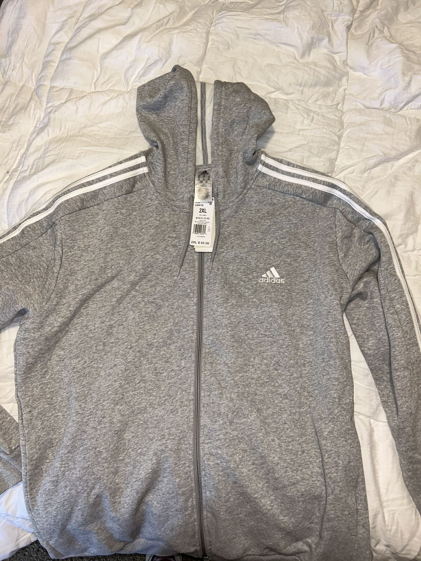 Adidas jacket