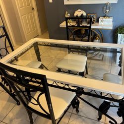 Dining Set / Juego de Comedor