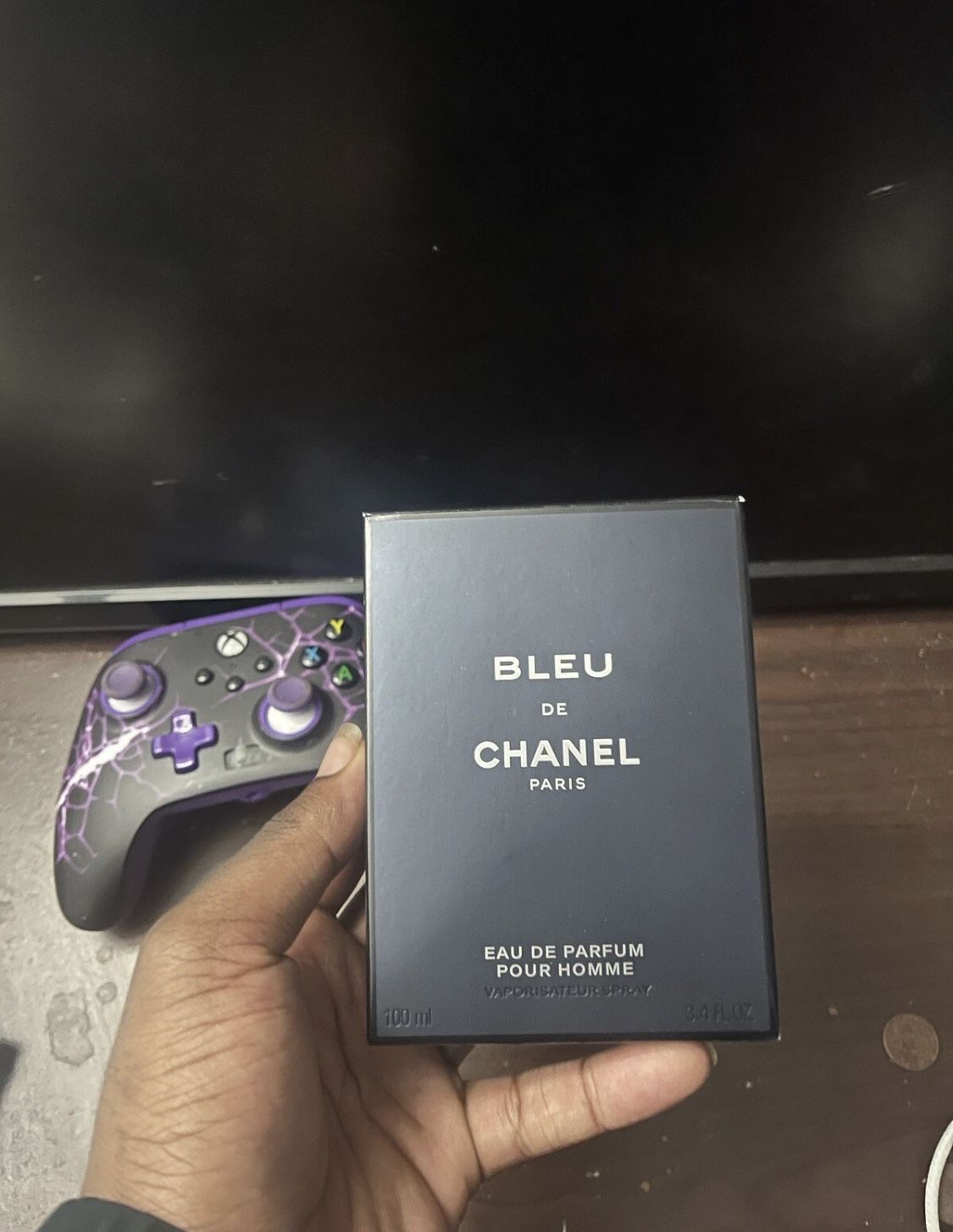 Bleu Chanel
