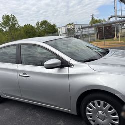 2016 nissian sentra