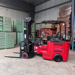 2015 Landoll Bendi 4000 lbs capacity forklift