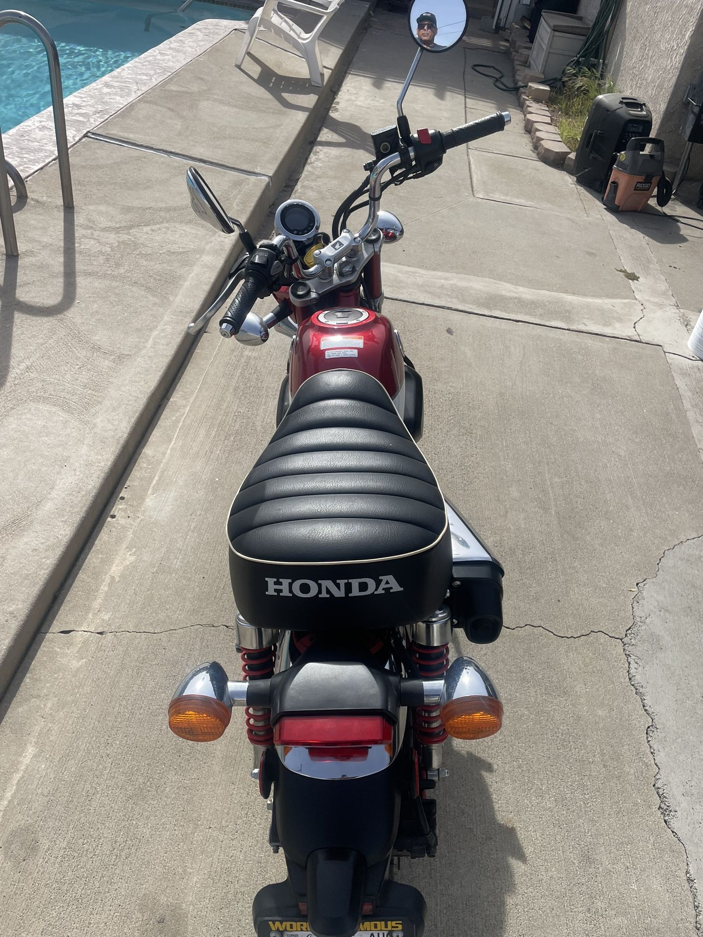 2020 Honda Monkey