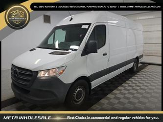 2021 Mercedes-Benz Sprinter 2500 Cargo