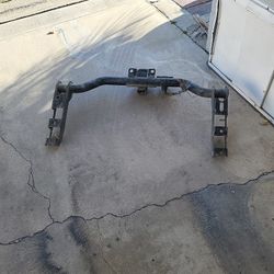 Chevy Truck Hitch    