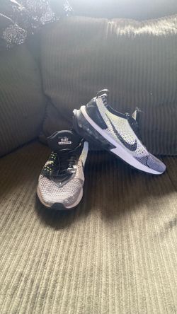 Nike Flyknit sneakers