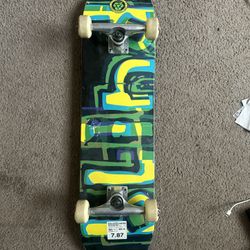 Newish Skateboard 