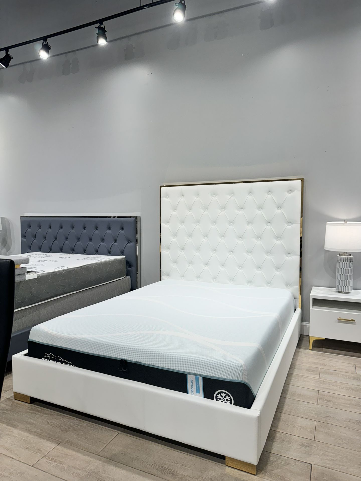 Bed Frame// Financing Available