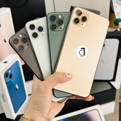 iPhone 11 pro max 64GB Unlocked 