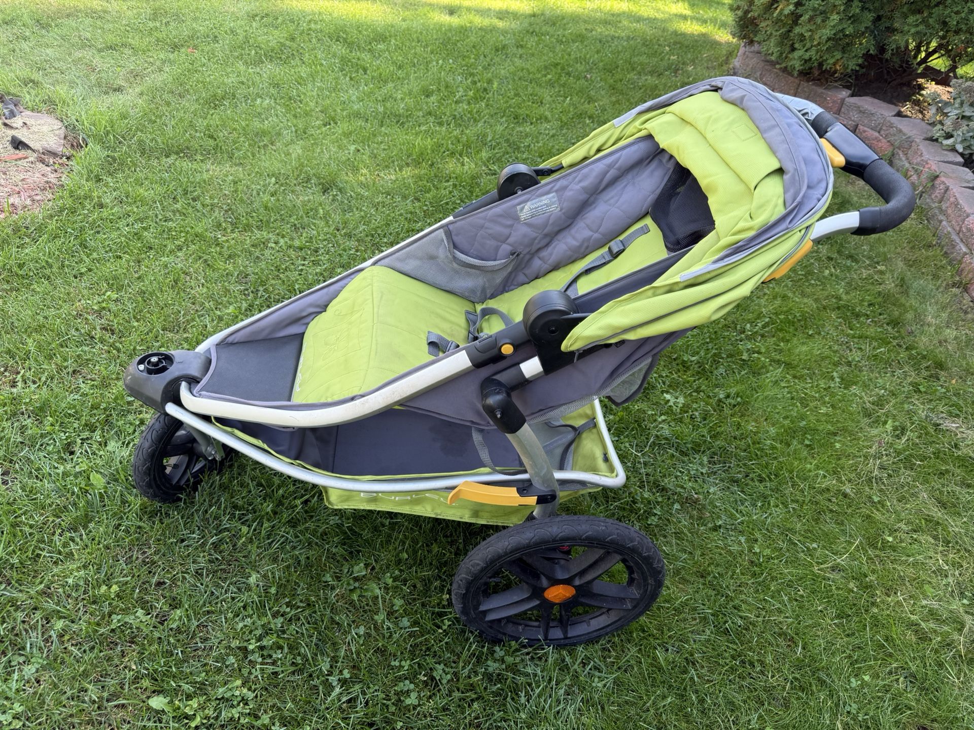 Burley Stroller
